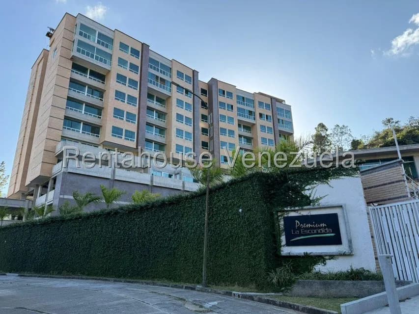 Apartamento (Duplex) en Venta en La Escondida, Distrito Metropolitano