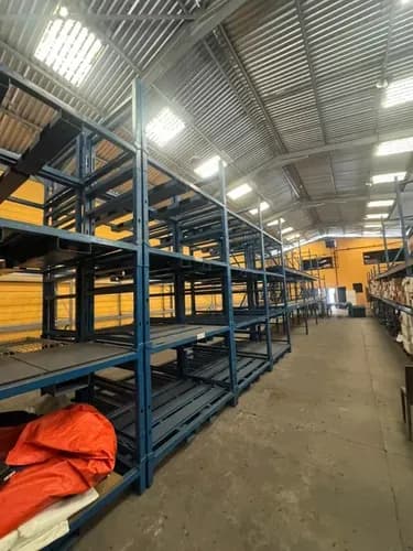(gb989) En Alquiler Galpon En Zona Industrial Carabobo