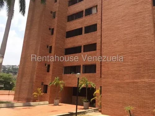Apartamento En Venta,los Naranjos Del Cafetal Mls #25-23776