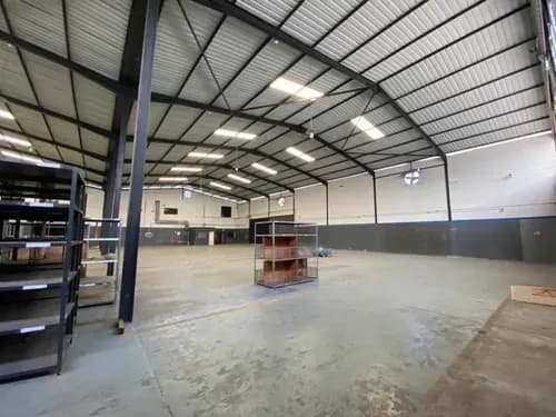 Venta De Galpón En Valencia Zona Industrial Norte Cliente Directo Kh9