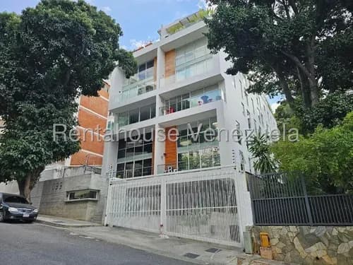 Acogedor Apartamento / Edificio Moderno / Venta Mls 26-14311 Lomas De Las Mercedes