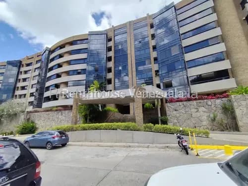 Merw Apartamento En Alquiler En Lomas De La Lagunita Yf 26-17909
