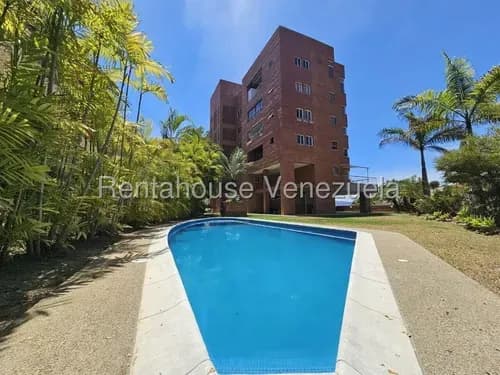 Apartamento En Venta, Mirador De Los Campitos I #26-9602