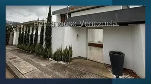 Casa En Alquiler En Santa Paula Con Elegancia Y Confort #26-19362