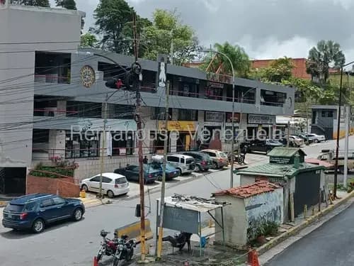 Alquiler De Extenso Local Comercial En Club Hípico, Los Teques / Gc