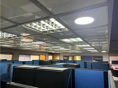 Oficina En Alquiler La Castellana 40 Puestos De Trabajo