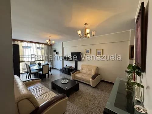 Apartamento En Venta Boleita Sur Hg 26-15900