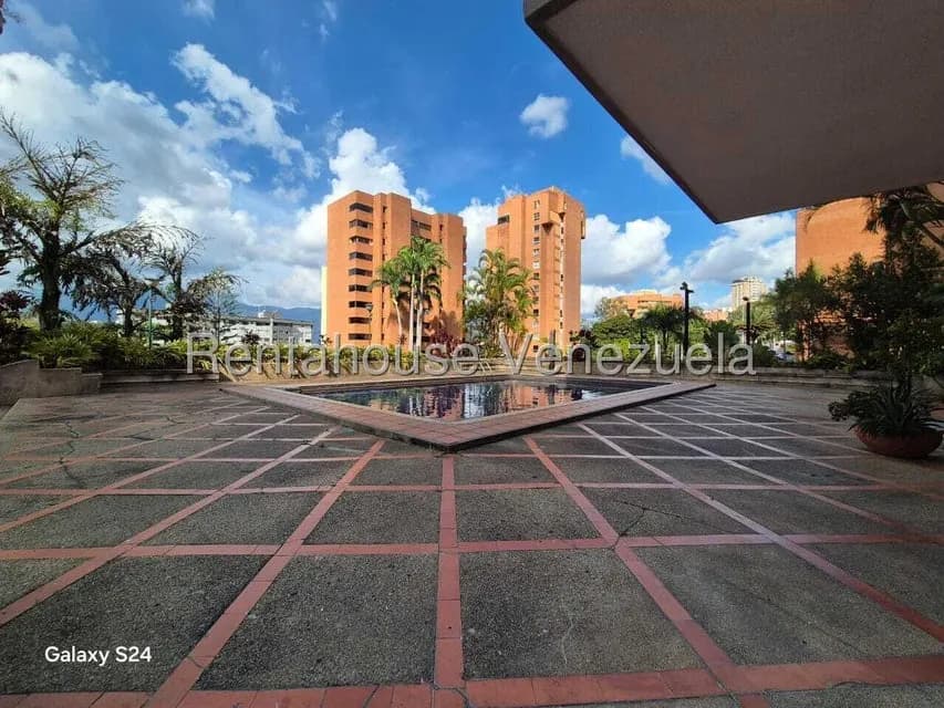 Apartamento (1 Nivel) en Venta en Los Naranjos del Cafetal, Distrito Metropolitano