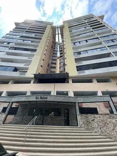 Moderno Apartamento Semi Amoblado En Las Chimeneas Res. Mantova Vh-ska