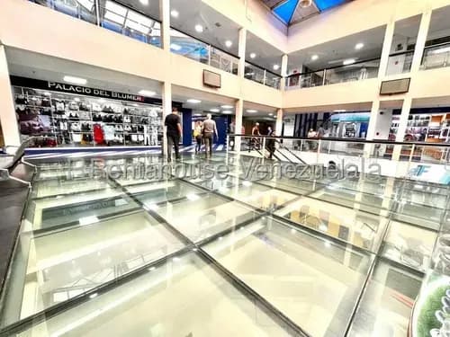 Local En Venta En El C.c. Casa Bera, Alta Circulación Peatonal En Plena Avenida Urdaneta 26-21856 Mvg
