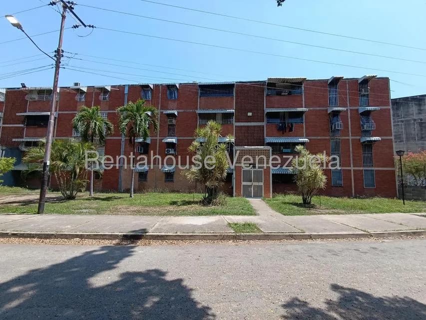 Apartamento (1 Nivel) en Venta en Fundacion Maracay II, Aragua