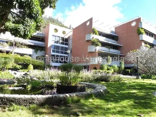 Ft // Excelente Apartamento En Alquiler - Los Chorros // Mls #26-14810