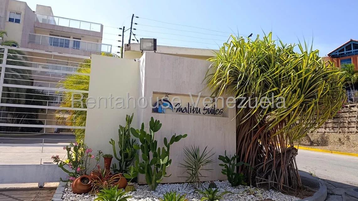 Apartamento (1 Nivel) en Venta en Playa Moreno, Nueva Esparta