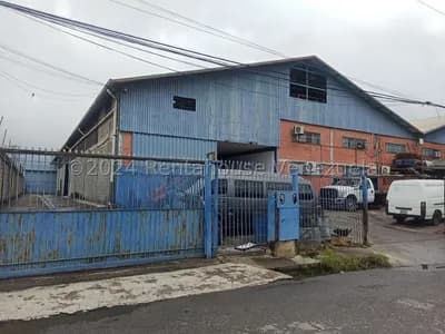 Galpón en venta en Terrinca, Guatire, Miranda - $300k