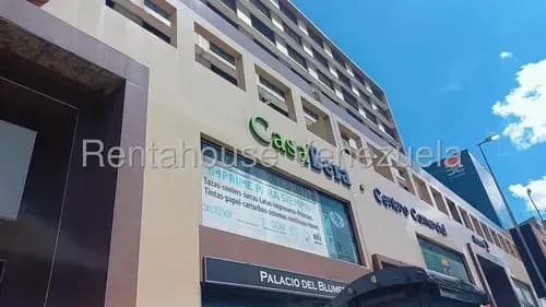 Local Comercial Venta Parroquia La Candelaria Mls - 24-20307