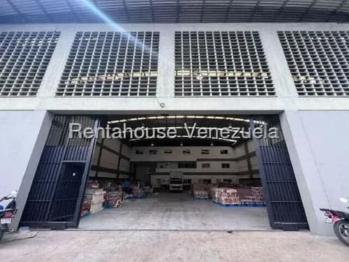 Ng 26-14196 Excelente Galpón En Mariche, Diseñado Y Estructurado Para El Sector Industrial, Ideal Para Punto De Distribución, Almacén, Producción Y Demás Actividades Económicas
