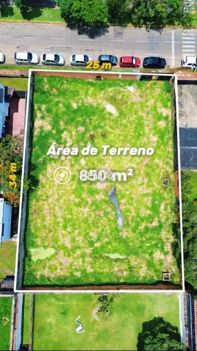 Terreno en venta en Urb. Merida, La Concordia, San Cristóbal, Táchira, VEN - $250k
