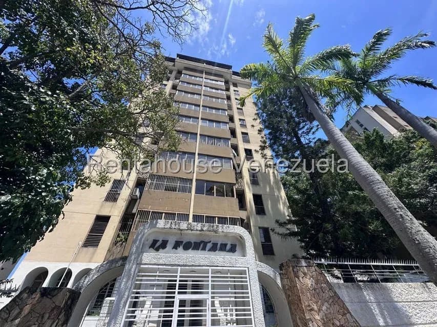 Apartamento (1 Nivel) en Alquiler en Terrazas del Avila, Distrito Metropolitano