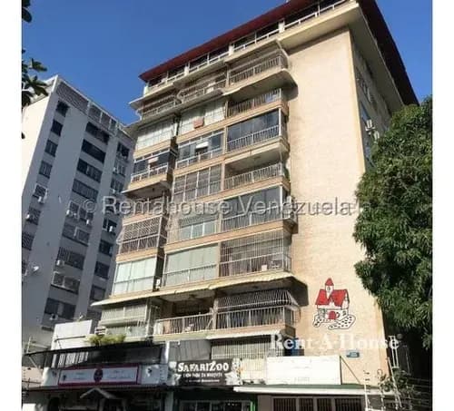 Apartamento En Venta Los Palos Grandes Al26-20690