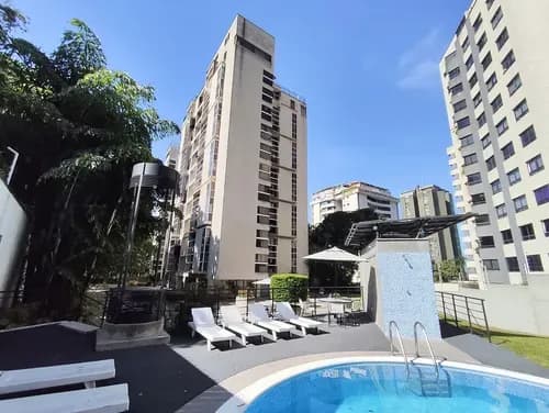 Apartamento En Terrazas Del Avila 26-19179