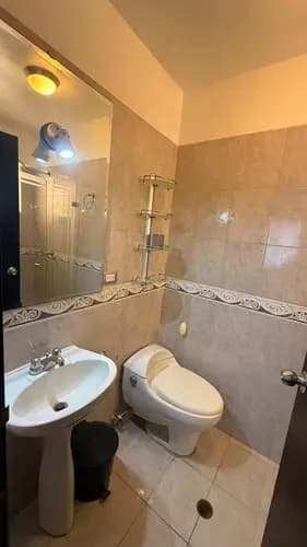 Alquiler De Apartamento Residencias Altos Del Mirador Los Mangos