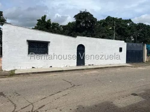 Galpón En Venta El Socorro Valencia Carabobo Mls #26-3362 LG