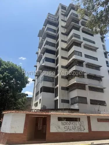Apartamento En Venta Las Acacias Md26-19904