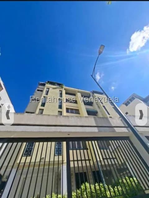 Apartamento (1 Nivel) en Alquiler en Cumbres de Curumo, Distrito Metropolitano