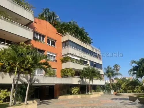 Apartamento En Venta En La Castellana Chacao Caracas Piscina Gimnasio Sauna Areas Sociales
