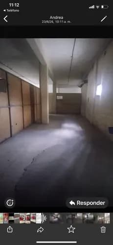 En Alquiler Espacio Comercial En Avd Paez Oeste Con Luz Trifasica Para Costura O Multiproposito, Almacenamiento