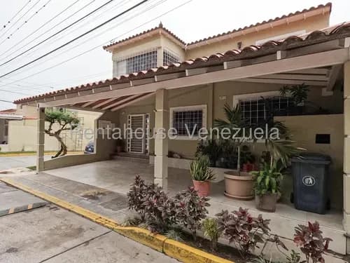 Casa En Venta La Mendera Cabudare Lara . Leri Mc