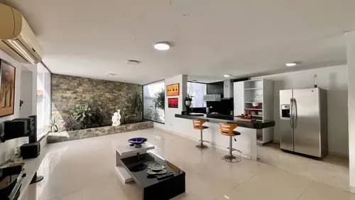 Casa En Venta Urbanización Pirineos Ms