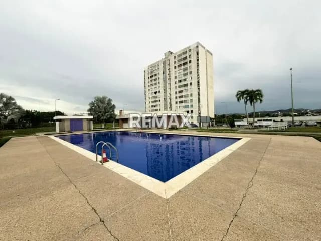 MODERNO APARTAMENTO AMOBLADO EN ALQUILER EN ALTAVISTA ZONA OESTE BARQUISIMETO LARA