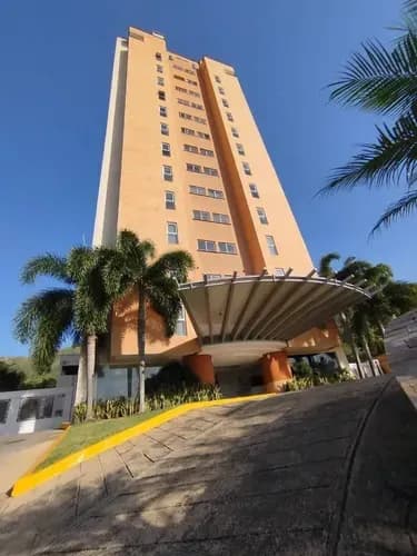 Apartamento En Alquiler: El Rincón Res. Altavista Suite Lc-lxg