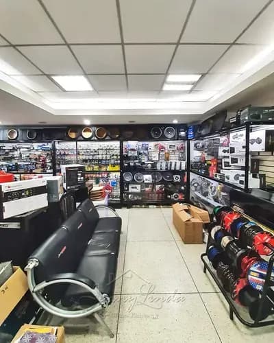 En Venta Fondo De Comercio Local Tienda 60 M² - Local 41 M² (depósito) Maracay Aragua