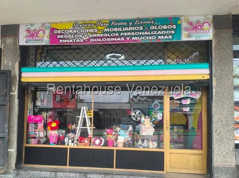 Negocios y Empresas (Comercio) en Venta en Avenida Cedeno, Carabobo