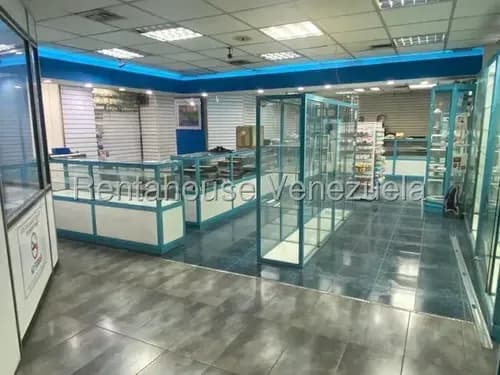 Sr Chacao Local En Venta 25-10811