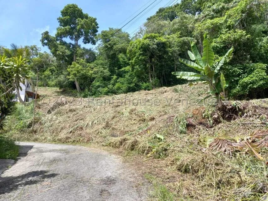 Terreno (Residencial) en Venta en El Hatillo, Distrito Metropolitano