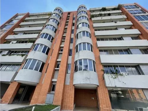 Alquilo Apartamento 202m2 4h/5b/2p.e Mirador De Los Campitos