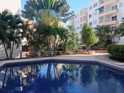 Apartamento listo para habitar en Playa el Ángel, Isla de Margarita