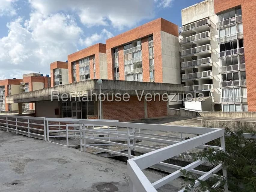 Apartamento (1 Nivel) en Alquiler en El Encantado, Distrito Metropolitano