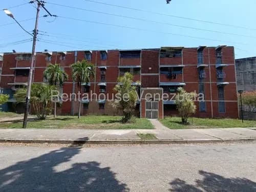 Cf Hermoso Apartamento En Piso Bajo A La Venta En Fundación Maracay Ii!! Listing 26-19494
