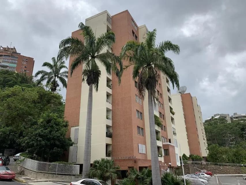 Apartamento (1 Nivel) en Venta en La Alameda, Distrito Metropolitano
