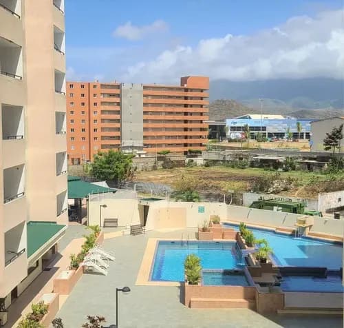 Apartamento De Vacaciones En Isla Margarita A 2 Cuadras De Farmatodo Zona Turistica