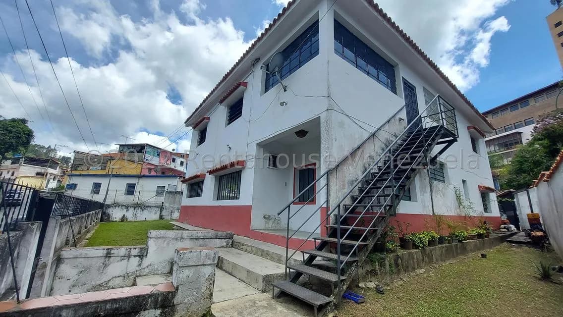 Casa (1 Nivel) en Venta en El Hatillo, Distrito Metropolitano
