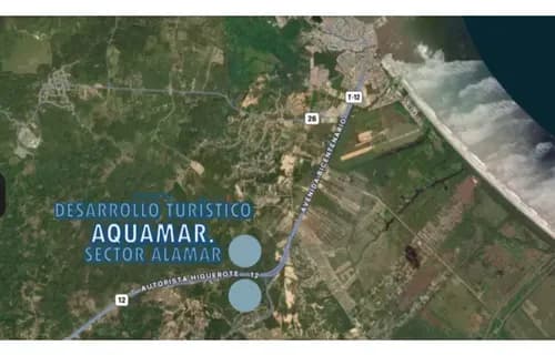 Terreno En Venta / Higuerote / Pp