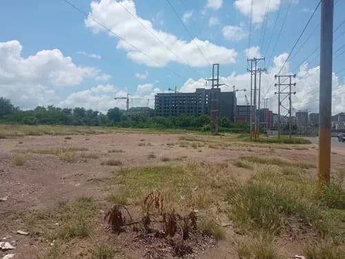 Terreno En Venta. Puerto La Cruz
