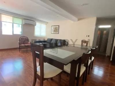 APARTAMENTO TIPO ANEXO EN ALQUILER LA TRINIDAD