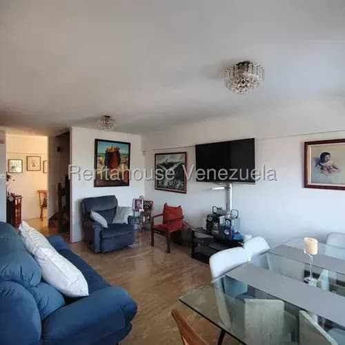 Con Excelente Vista Apartamento Venta Santa Monica 26-14709 Hgk