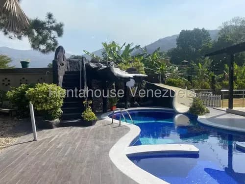 Disfruta Momentos Unicos En Tu Piscina Con Tobogan Jacuzzi Y Area Social Con Bar. Un Oasis Amoblado Con Planta 100 Pozo Y Clima De Montana.